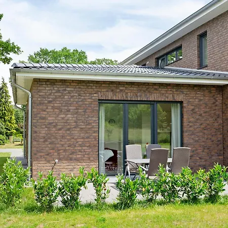 Auszeit In Der Heide Mit Terrasse Bienenbuettel