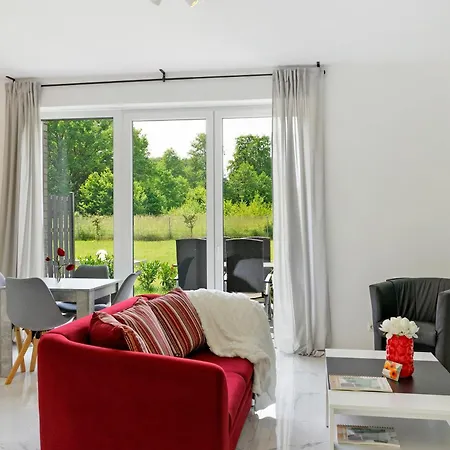 Apartment Auszeit In Der Heide Mit Terrasse *