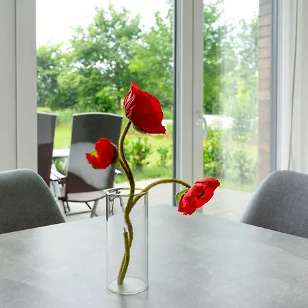 Auszeit In Der Heide Mit Terrasse *