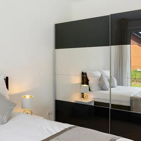 Apartmán Auszeit In Der Heide Mit Terrasse Bienenbuettel