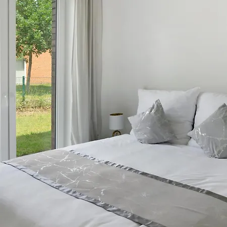 Apartmán Auszeit In Der Heide Mit Terrasse