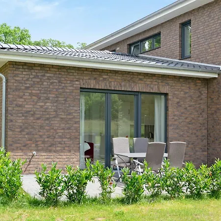 Auszeit In Der Heide Mit Terrasse