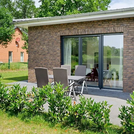 Auszeit In Der Heide Mit Terrasse Apartmán Bienenbuettel