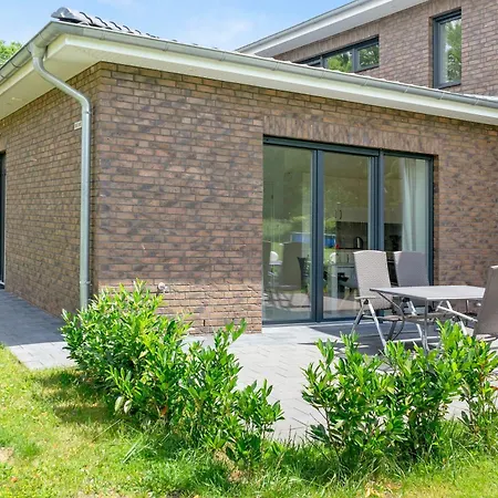 Apartmán Auszeit In Der Heide Mit Terrasse Bienenbuettel