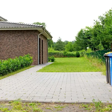 Auszeit In Der Heide Mit Terrasse Apartmán Bienenbuettel